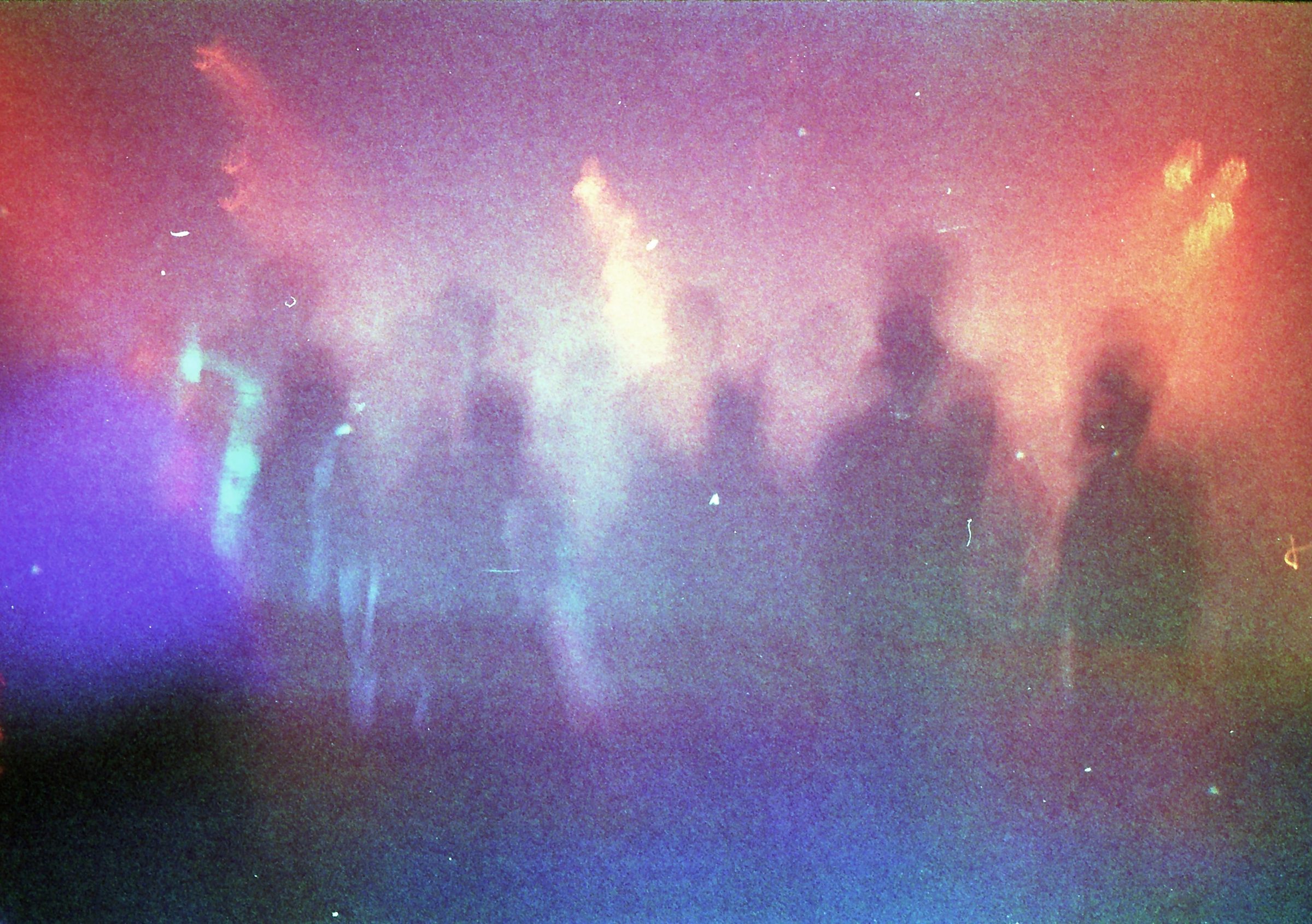 You, Between Steps — 2